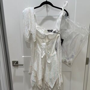 Trickz n Treatz Cyber Fairy - White